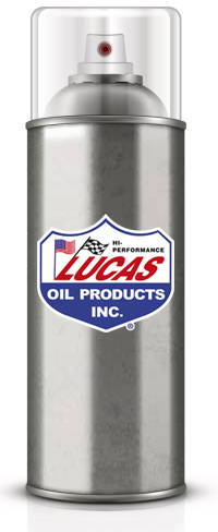 Lucas Oil Chain Lube Aerosol [11-oz./325.31-ml. Spray Can] 10393 - Picture 1 of 1